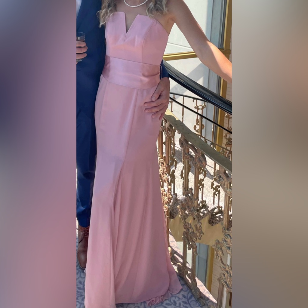 Vera Wang Bridesmaid Dress Size 0
